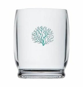 Mare Waterglas Blue Mare Waterglas Blue