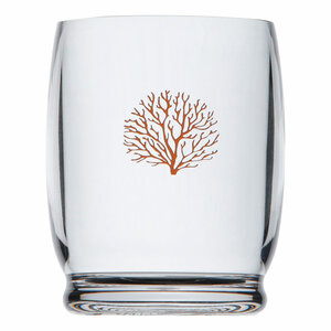 Mare Waterglas Coral Mare Waterglas Coral