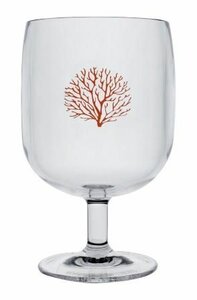Mare stapelbaar Wijnglas Coral Mare stapelbaar Wijnglas Coral