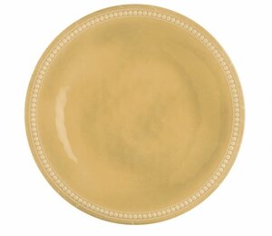 Marine Business Harmony Dinerbord Sunset geel