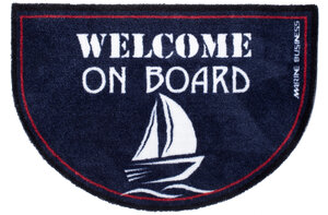 Marine Business Welcome Deurmat Regata Round