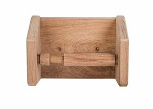 ARC Marine Teak Toiletrolhouder groot