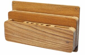 ARC Marine Teak Multifunctioneel navigatierek ARC Marine Teak Multifunctioneel navigatierek